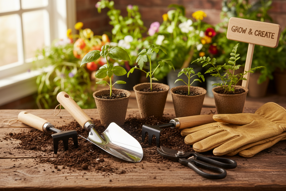 Why Garden Tools Matter More Than You Think