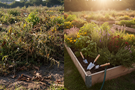 Why Gardening Feels Hard — And How to Make It Effortless