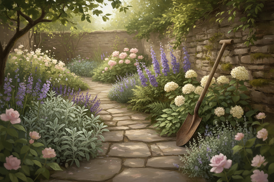 Why Gardens Feel More Meaningful When They’re Designed Slowly