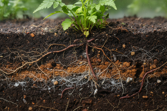 Why Healthy Plants Start With What You Can’t See