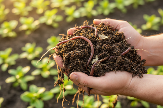 Why Healthy Soil Is the Most Important Part of Gardening
