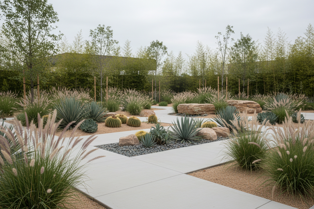 Why Modern Gardens Feel Simpler — Yet More Beautiful Than Ever