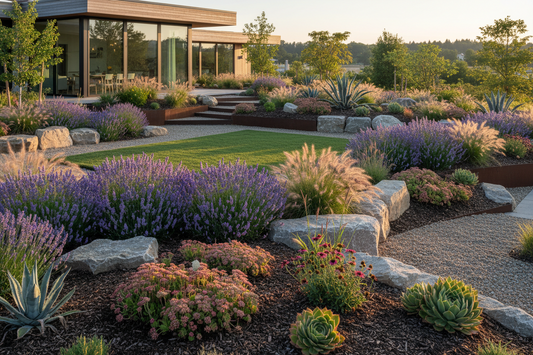 Why Modern Homeowners Are Choosing Low-Maintenance Gardens