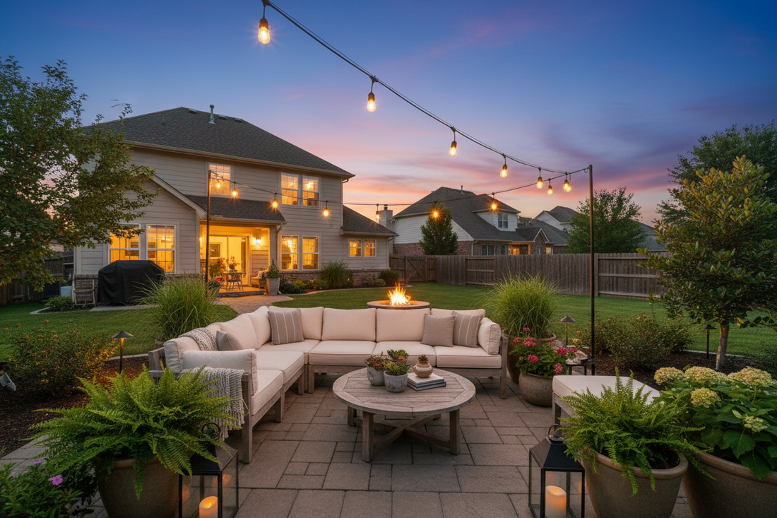Why More Americans Are Turning Their Backyard Into a Second Living Room  7
