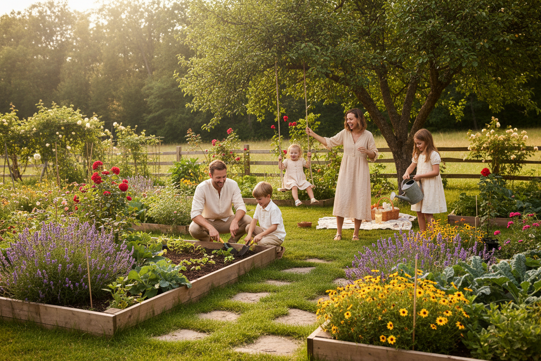 Why More Families Are Spending Time Outside Again