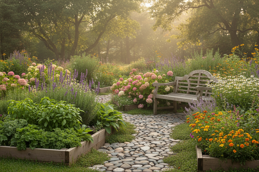 Why More Homeowners Are Creating Gardens That Support Wellness