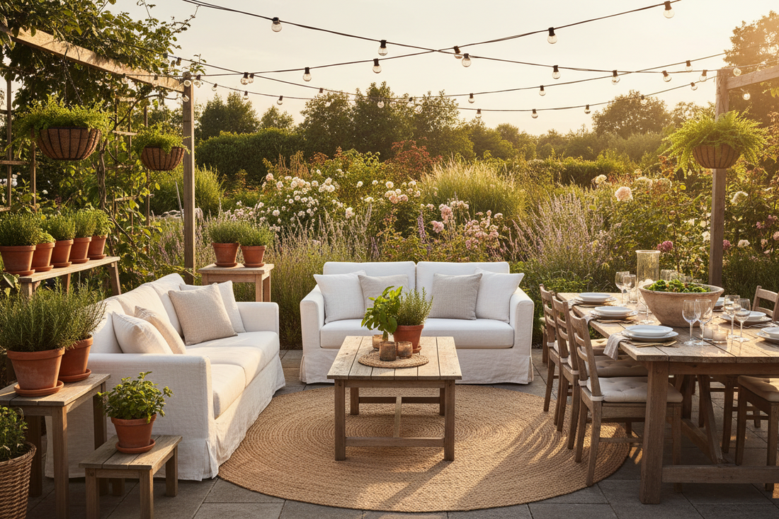 Why Outdoor Spaces Are Becoming the Most Loved Part of the Home