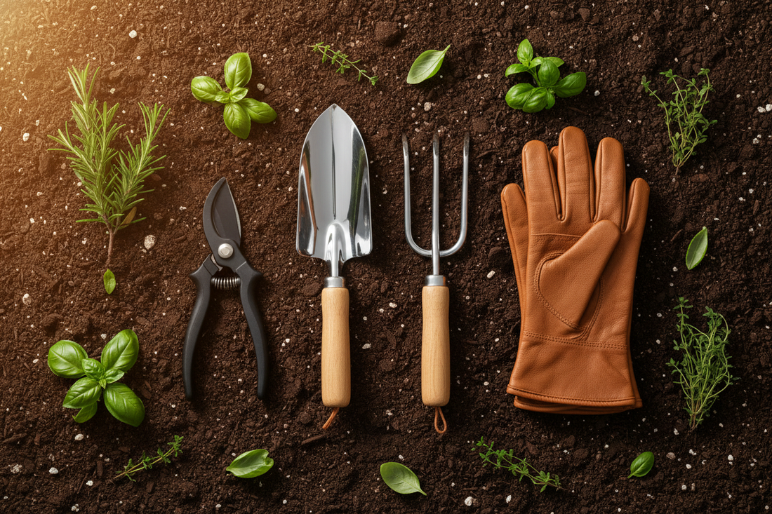 Why Quality Garden Tools Make Every Project Easier