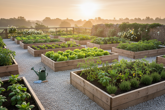 Why Simpler Gardening Systems Create Better Long-Term Results