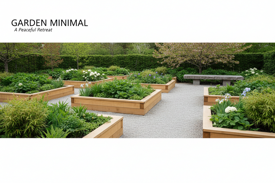 Why Simpler Gardens Are Becoming More Popular Than Ever