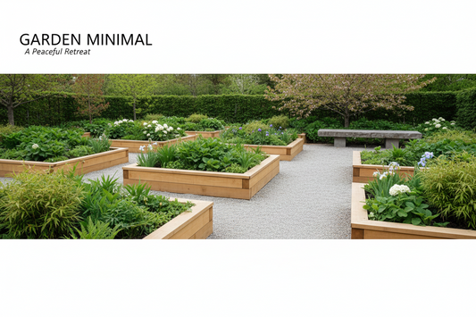 Why Simpler Gardens Are Becoming More Popular Than Ever