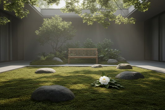 Why Simpler Gardens Often Feel More Beautiful