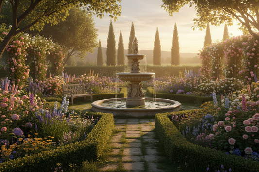 Why the Most Beautiful Gardens Never Go Out of Style