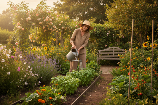 Why Watering Your Garden Should Feel Simple — Not Stressful
