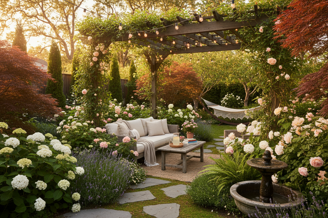 Why Your Backyard Should Feel Like an Escape — Not Another Responsibility