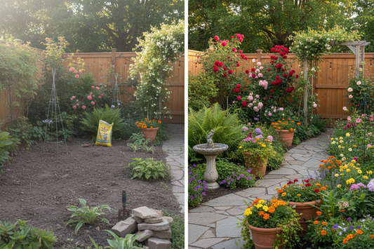 Why Your Garden Feels Incomplete — And How to Fix It