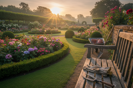 Why Your Garden Feels Tiring — Even When It Looks Beautiful