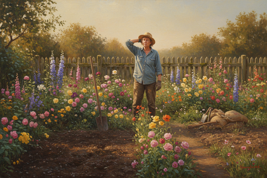 Why Your Garden Never Feels Finished — Even After You’ve Worked So Hard