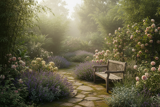 Why Your Garden Should Feel Like a Place to Breathe Again