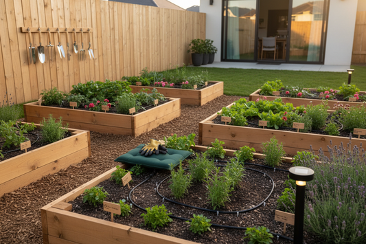 Work Smarter, Garden Happier: Simple Upgrades That Save Time Outdoors
