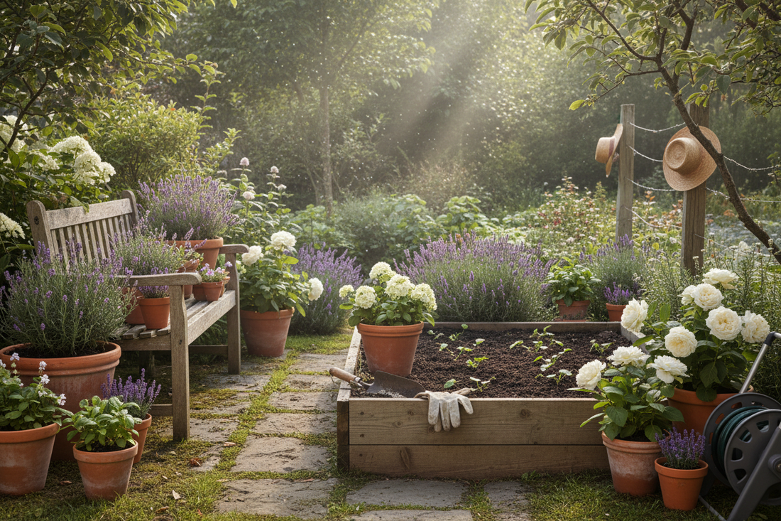 Your Garden Doesn’t Need a Makeover — It May Just Need a Refresh
