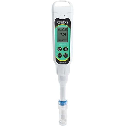 Oakton pHTestr® 50S Spear-Tip Waterproof Pocket Tester, Premium 50 Series