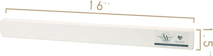 Simply Said, INC Talking Sticks 16" x 1.5" Wood Sign TLK1404 - Follow Your Dreams