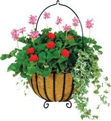 2 PCS 22 Inch x 14 Inch Coco Liners for Planters Round Basket Shaped Coconut Fiber Replacement Liners