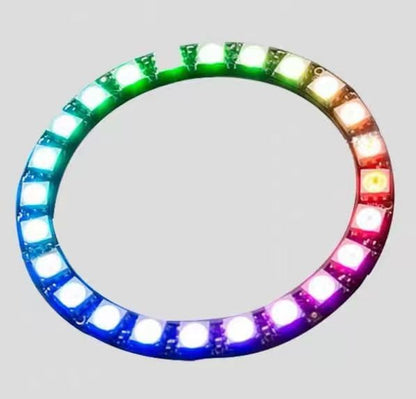 RGB LED Pond Fountain Aerator,with Color-Changing Light Show, 10000 GPH Floating Aerating Pump, 35ft Power Cord, Time Control, Perfect for Ponds & Lakes (RGB)