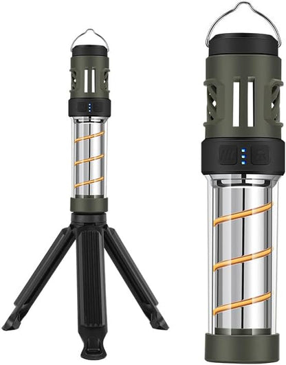 Repelix Portable Camping Light - Repelix M Pro New & Improved 2025 Model (Green-1PCS)