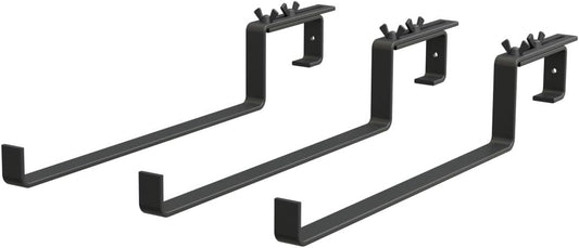 Greenes Fence Cedar Wood Planter Box with Rail Mount Brackets, 21" x 11" x 7" (2-Pack) - Made in USA with North American Cedar