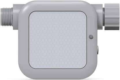 Netro Pixie Z1 Smart Hose Faucet Timer, Weather Aware, Compatible with Alexa (Pixie Z1 with Hub)