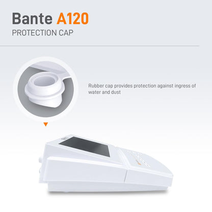 Bante A120 Laboratory pH Meter | Benchtop pH Meter | ±0.002 pH Accuracy, 5 Points Calibration, Selectable ORP Measurement Mode, Auto-Read Endpoint, 1000 Sets of Data Storage