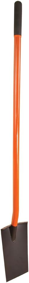 A.M. Leonard All Steel Nursery Spade with Straight Handle - 13 Inch Blade