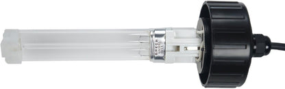 9W Non-Submersible UV Ultraviolet 11" Light Clarifier Lamp Filter for Aquarium Koi Pond Fish Tank