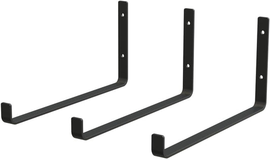 Greenes Fence Cedar Wood Planter Box with Wall Mount Brackets, 21" x 11" x 7" (2-Pack) - Made in USA with North American Cedar