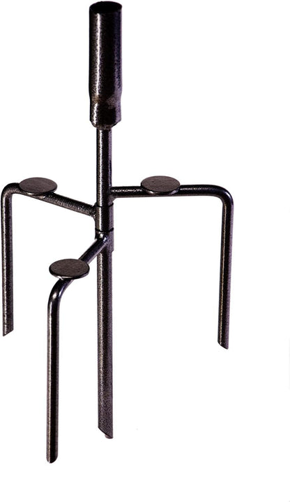 Yard Butler YTSB-5 Yard Tree with Spike Base Mount