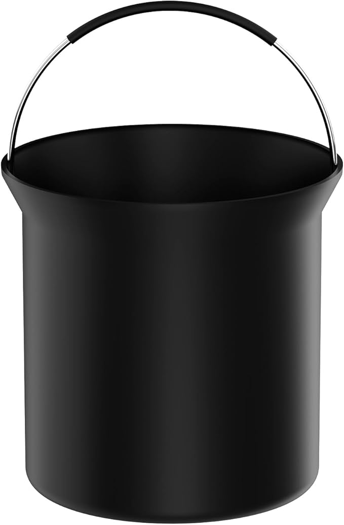 4L Electric Composter for Kitchen, Smart Compost Bin Outdoor Indoor, Auto-Cleaning, 2 Detachable Carbon Filter, Turn Food Waste to Fertilizer for Garden