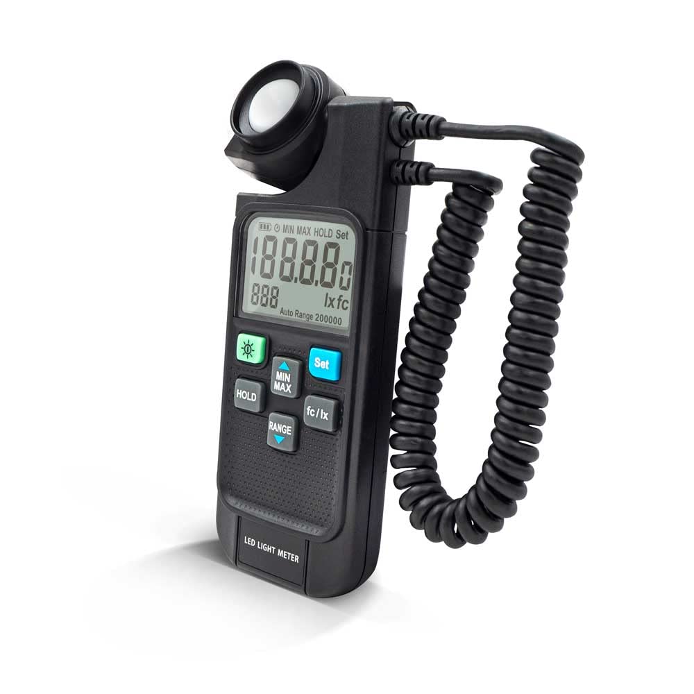 Light Meter (LED Light)
