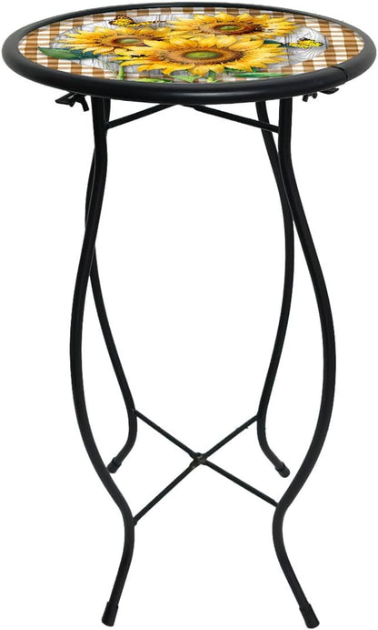 Briarwood Lane Sunflower Duo Plant Stand