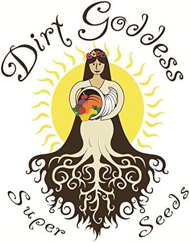 Dirt Goddess Super Seeds ~ Cut Flower Mix Seed (1 Lb)
