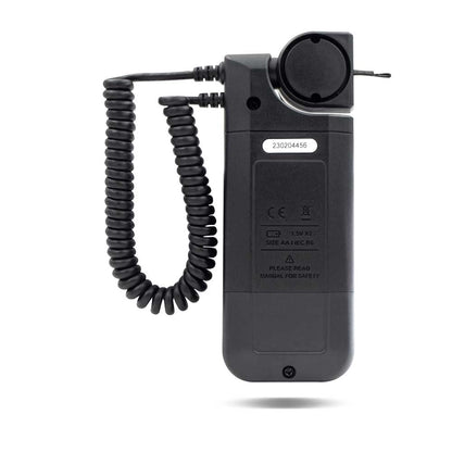 Light Meter (Visible Light)