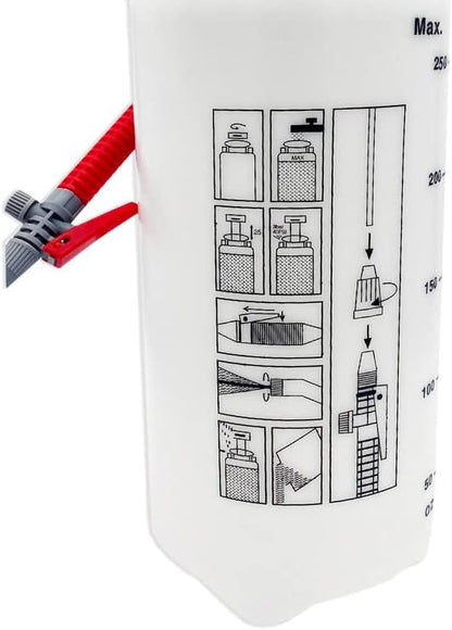 Vagabond Oil & Paint, Co - Premium 8 Liter Low-Pressure Pump-Sprayer