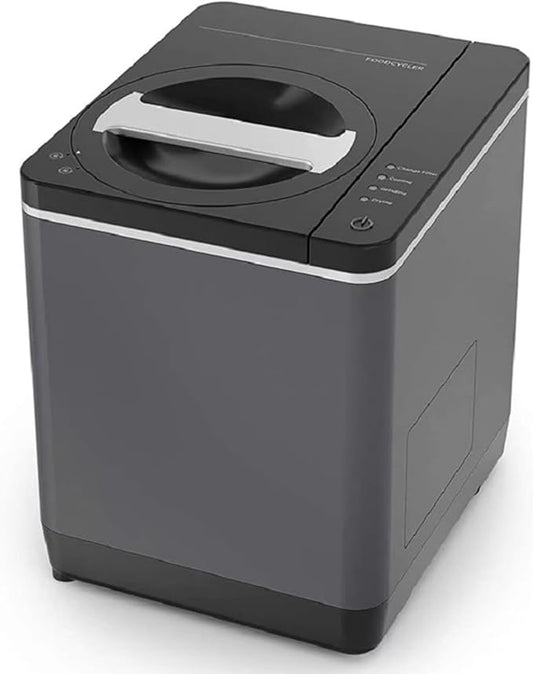Electric Composter for Kitchen, 2.5L Auto Food Cycler Compost Machine, with 3 Modes, One-Touch Turn Food Waste to Compost