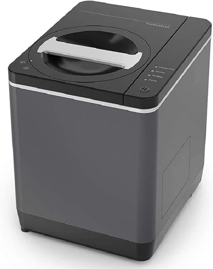 Electric Composter for Kitchen, 2.5L Auto Food Cycler Compost Machine, with 3 Working Modes, One-Touch Turn Food Waste to Compost