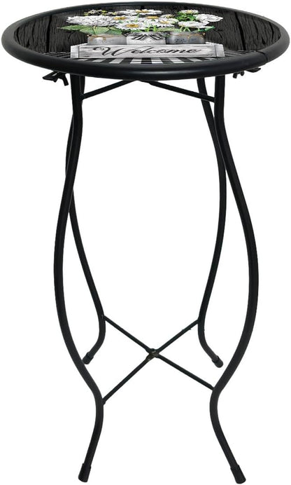 Briarwood Lane Crated Mason Jars Plant Stand