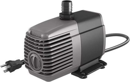Active Aqua Submersible Water Pump, 800 GPH