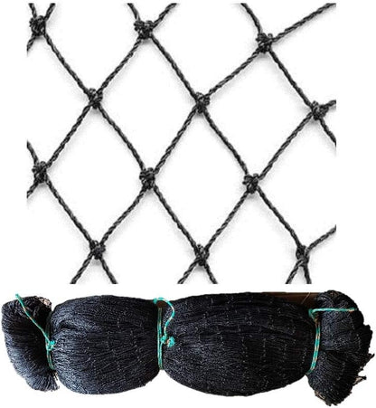Excursions Aviary Netting 1" Heavy Knotted Poultry Net (25' x 25')