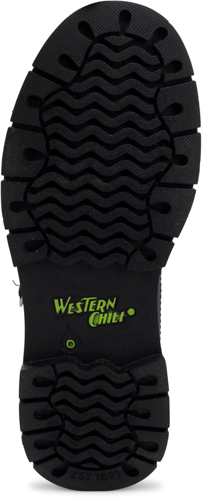 Western Chief Women's Tall Waterproof Rain Boot Outdoor Garden Shoes