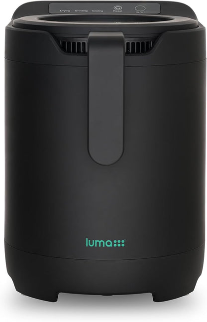 Luma® by Newair Electric Composter for Kitchen | 2.5L Odorless Kitchen Composter | Dishwasher Safe Indoor Compost Machine | 90% Volume Reduction in 3-6 Hours